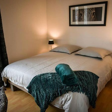 Duplex Tout Equipe, Proche Centre-Ville Colmar, Parking Eksteriør billede