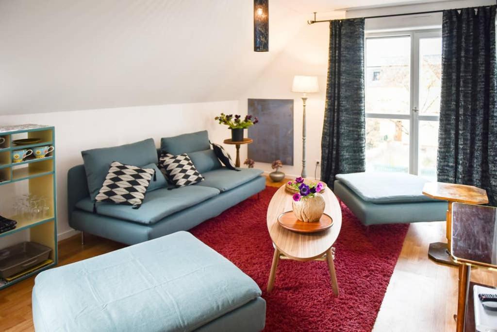 Duplex Tout Equipe, Proche Centre-Ville Colmar, Parking Eksteriør billede