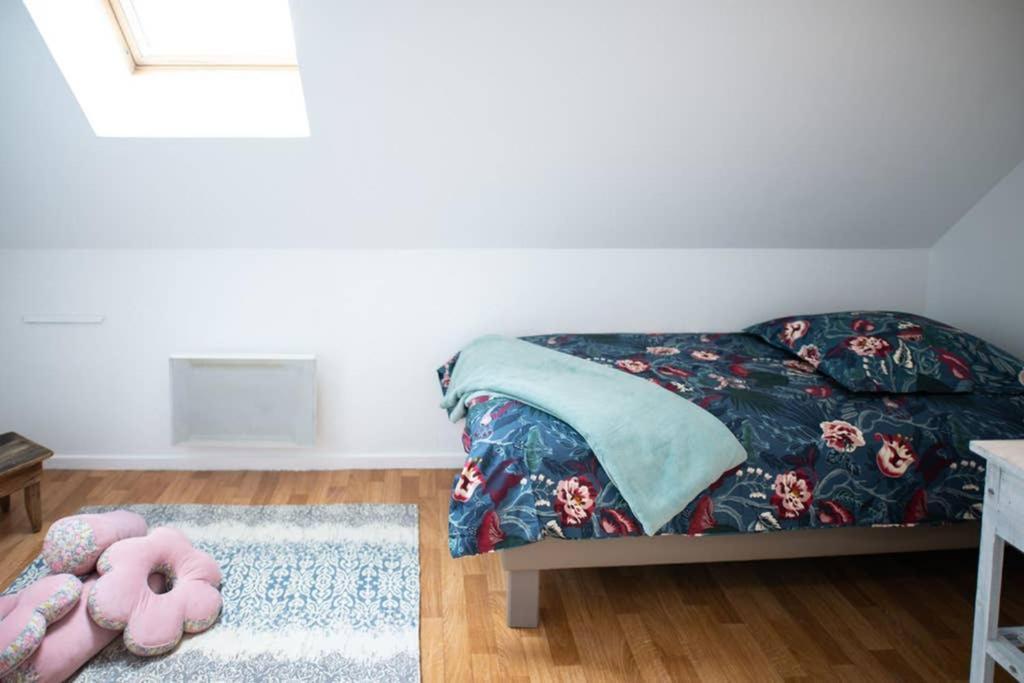 Duplex Tout Equipe, Proche Centre-Ville Colmar, Parking Eksteriør billede